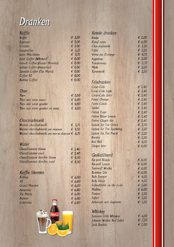 Pannenkoeken Paradijs Haarlem - Haarlem