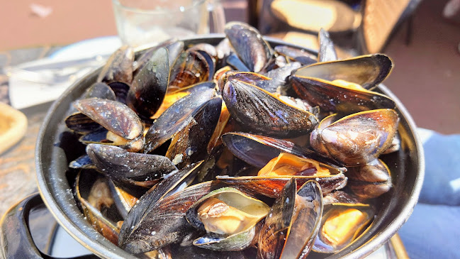 Fishbar Monk - Visrestaurant Haarlem