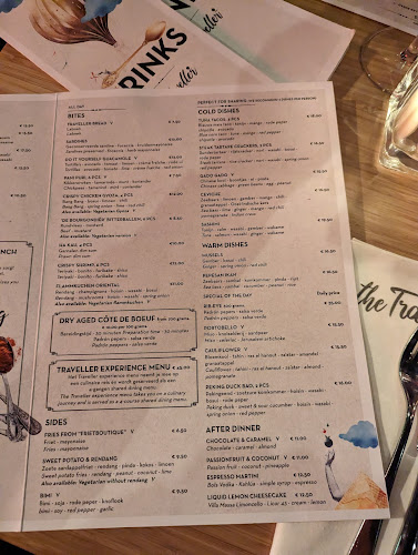 The Traveller Zuid - Horeca