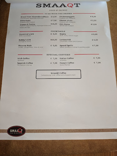 Comments and reviews of SmaaQt