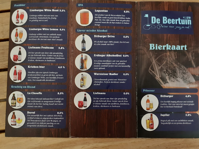 Opinii despre De Beertuin în Stevensweert - Horeca