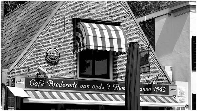 Café 't Hemeltje - Bloemendaal