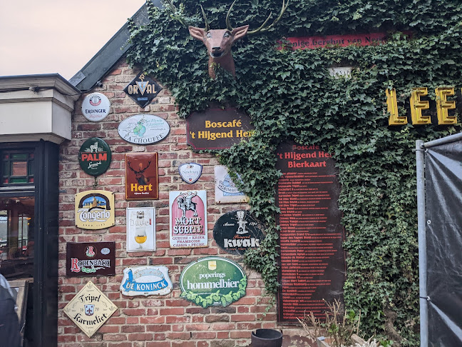 Boscafé 't Hijgend Hert - Vijlen
