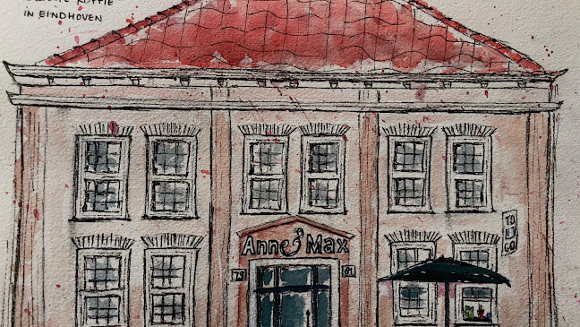 Anne&Max Eindhoven Kleine Berg - Horeca