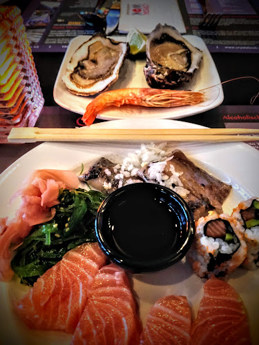 Comentarii opinii despre Wereldrestaurant Crystal Wok