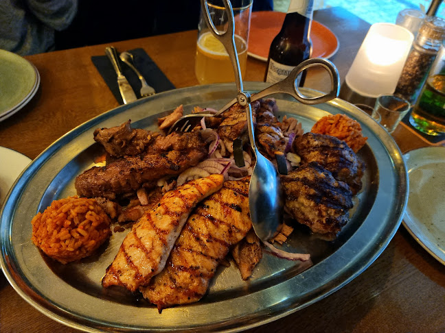 Rhodos Grieks Specialiteiten Restaurant - Horeca