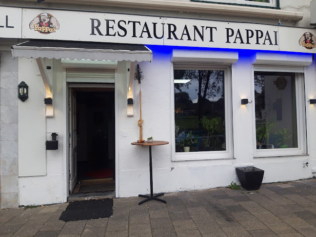 Cafeteria restaurant Pappai - Nuth