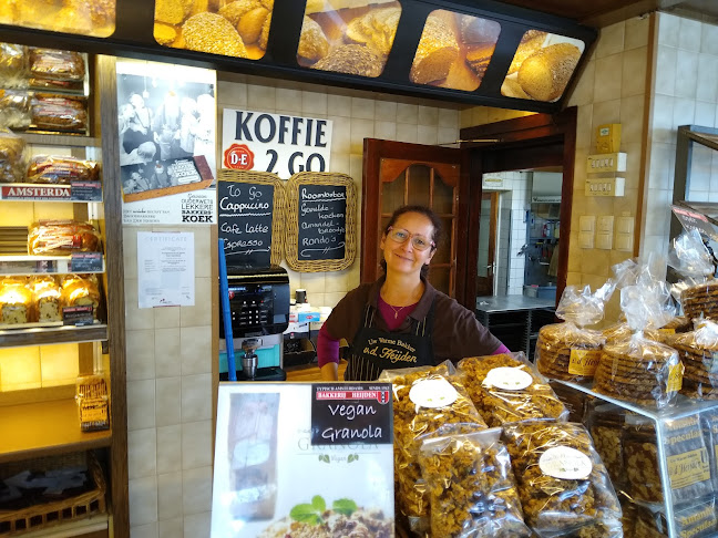 Bakkerij van der Heijden - Horeca