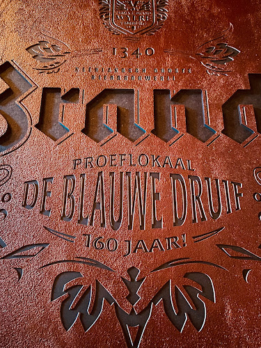 Proeflokaal de blauwe druif - Haarlem