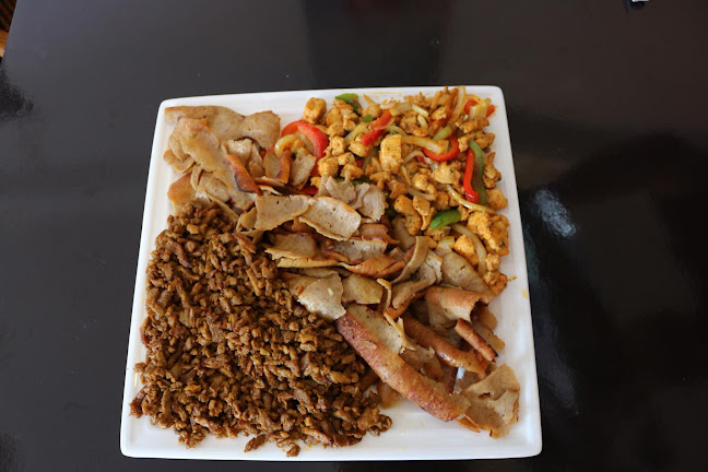 Comments and reviews of Shoarma De Markt