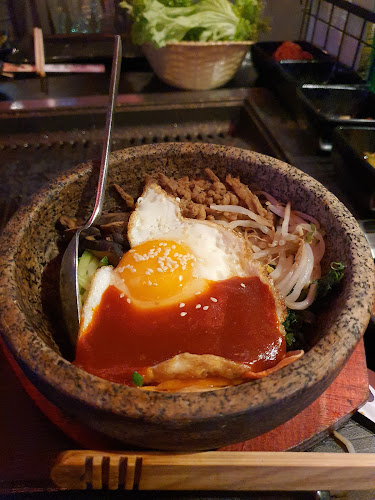 Seoul Sista Korean BBQ - Rotterdam Weena