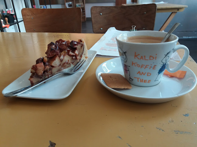 Kaldi Tilburg - Tilburg