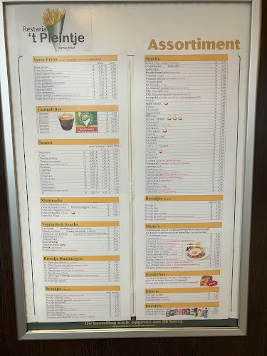 Restaria 't Pleintje