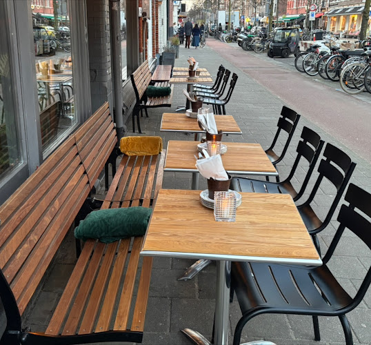 Night Kitchen Amsterdam - Amsterdam