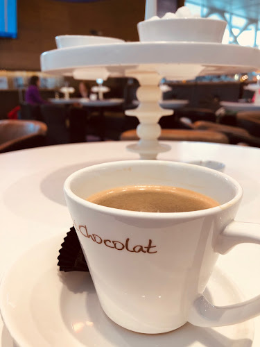 Café Chocolat - Schiphol