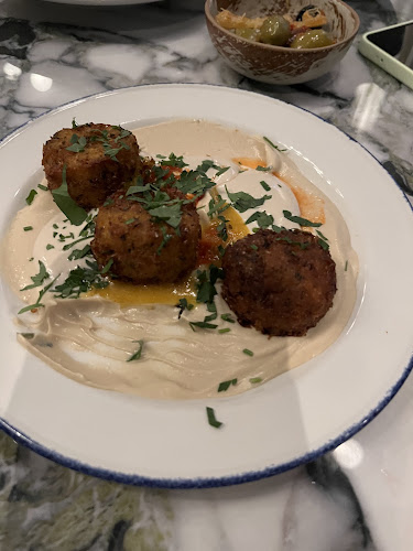 Comentarii opinii despre NENI Amsterdam