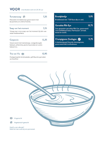 Restaurant 't Elf Uur - Gorssel
