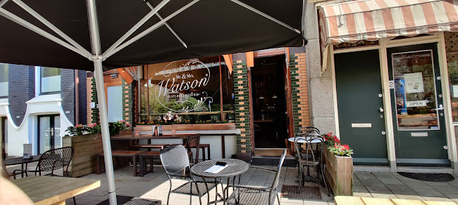 Mr. & Mrs. Watson - Horeca