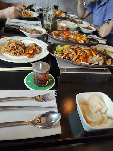 Comentarii opinii despre San Wah