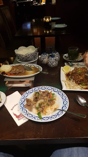 Comentarii opinii despre Bandai Thai restaurant zandvoort