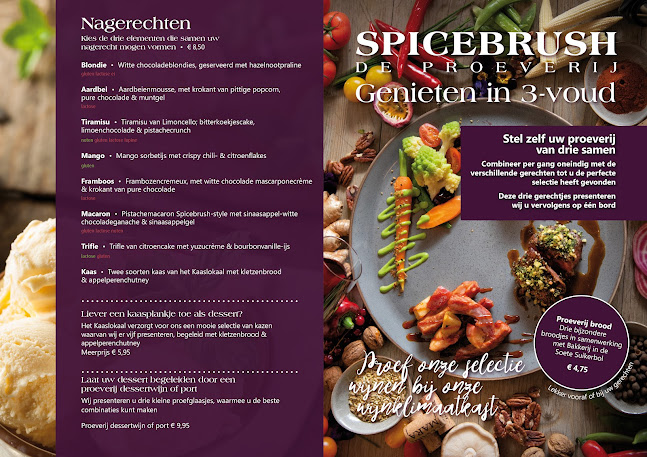 Reviews of Spicebrush de Proeverij in Apeldoorn - Horeca