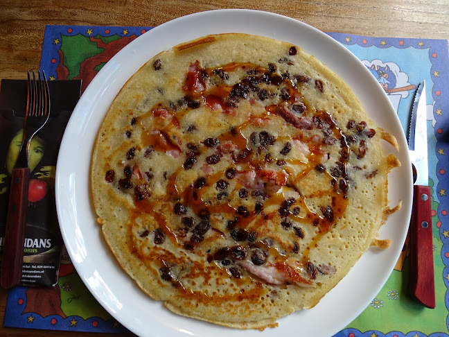 Opinii despre Pannenkoekhuis De Heksendans în Berg en Dal - Horeca