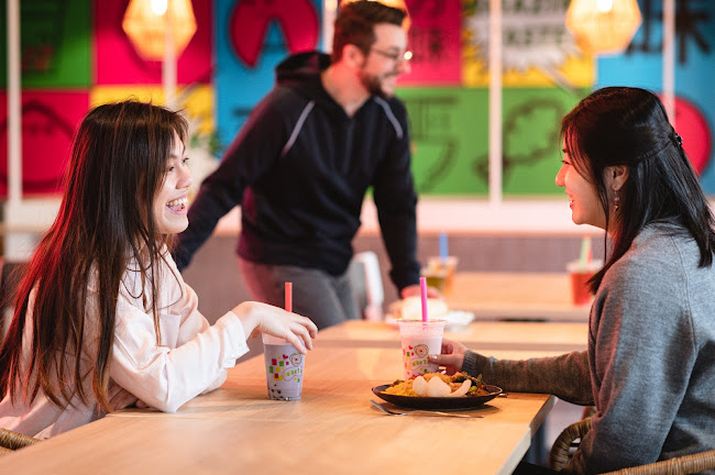 Comments and reviews of Amazing Taste Den Haag Centrum