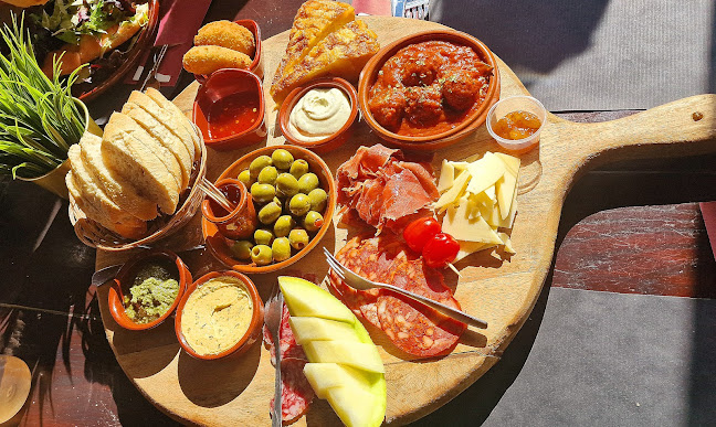 Comentarii opinii despre Restaurant La Caleta