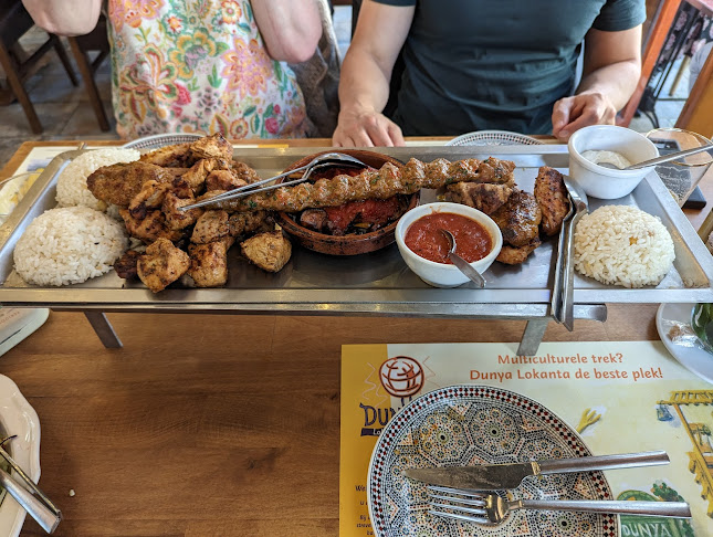 Comentarii opinii despre Dunya Lokanta