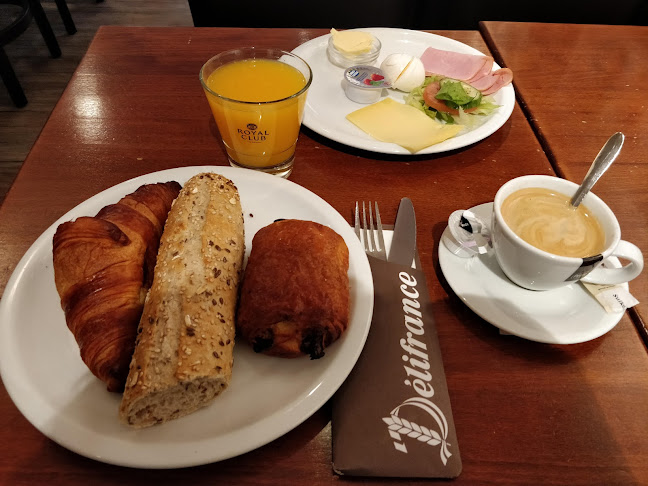 Opinii despre Délifrance Leiden în Leiden - Horeca