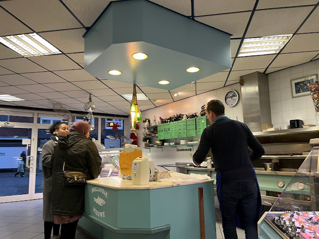 Visspecialiteiten Thielen V.O.F. Open Times