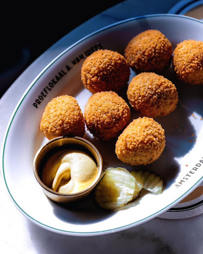 Opinii despre Proeflokaal A. van Wees în Amsterdam - Horeca