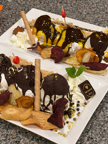 IJssalon Hartentroef - Horeca