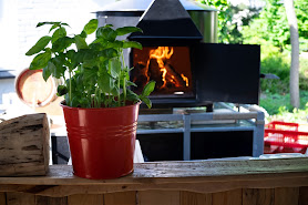 Baaria pizza on the Road