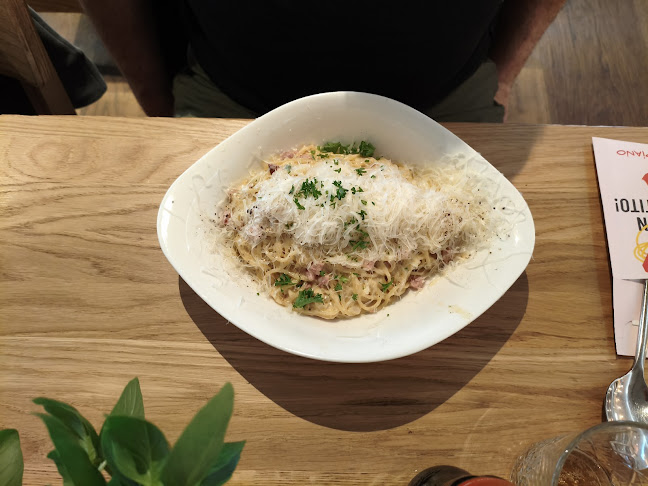 Comments and reviews of Vapiano Rotterdam Plaza