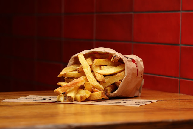 Opinii despre Burgerbar Zuid în Amsterdam - Horeca