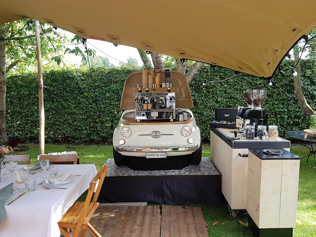 Mobiele Koffie Beleving - Mijdrecht