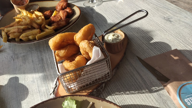 Het Strandhuys - Horeca