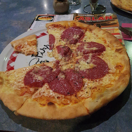 Shoarma Pizzeria Aslan - Horeca