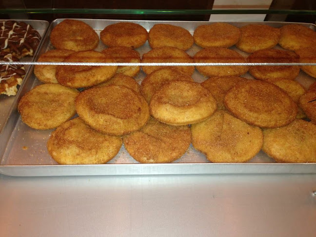 Mobron's gebak oliebollen kraam - Horeca