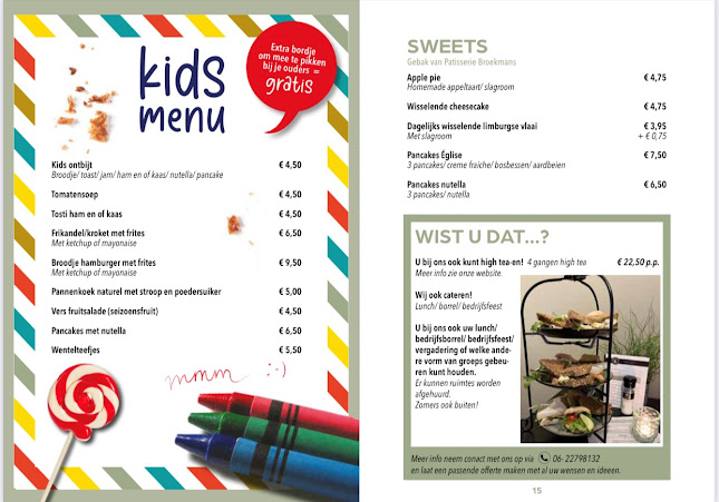 Brasserie Église - Roermond