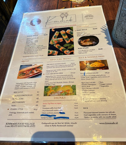 Kimmade Vietnamese Street Food