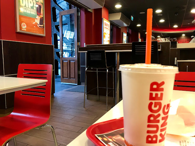 Burger King - Amsterdam