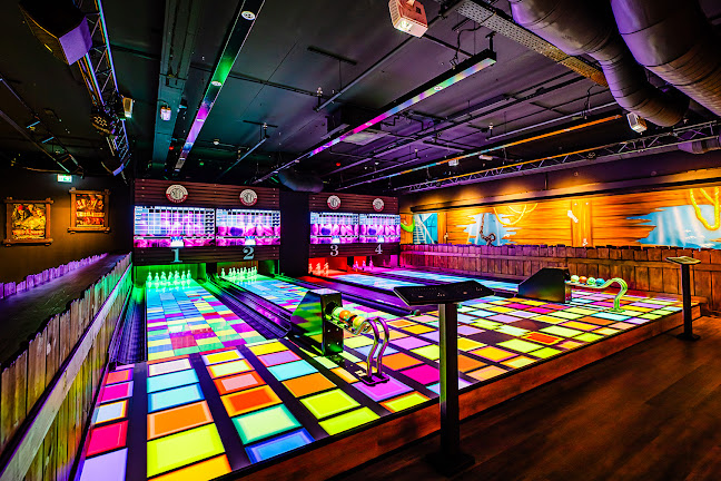 Hollywood Entertainment Center Rotterdam - Horeca