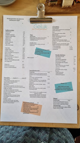 Klein Geluk Bakery (100% glutenvrij, lactosevrij en vegan patisserie)