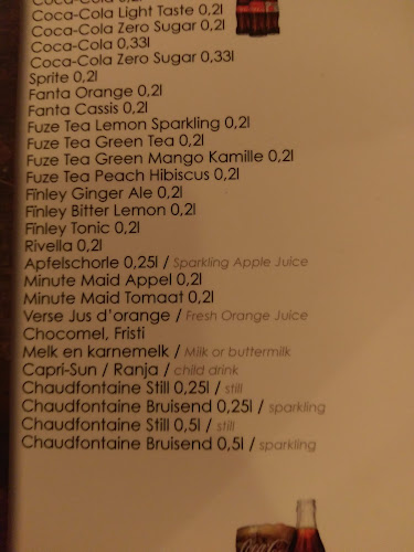 Reviews of Pannenkoekenhuis de Schaapsbel in Leiden - Horeca