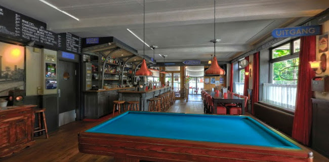 Brasserie 't Stationskoffiehuis - Horeca