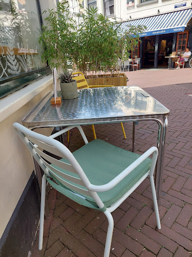 Lunchcafé curcuma - Gouda