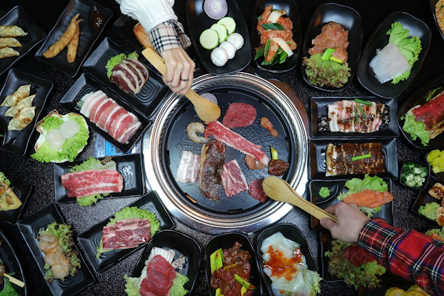 De Zaanse Molen - Asian BBQ Restaurant - Zaandam