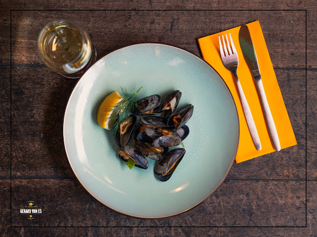 Vishandel & Restaurant Gerard van Es - IJmuiden